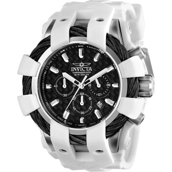 Đồng hồ nam Invicta Bolt Chronograph mặt số đen 23856 chính hãng