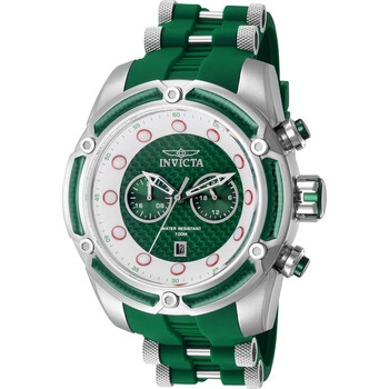 Đồng hồ nam Invicta Bolt GMT Quartz mặt xanh 42292 chính hãng