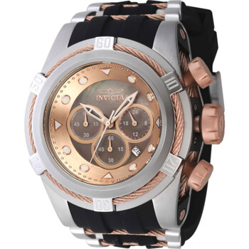 Đồng hồ nam Invicta Bolt Zeus Chronograph GMT 46469 chính hãng