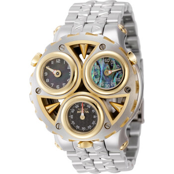 Đồng hồ nam Invicta Cerberus Quartz 3 mặt 44593 chính hãng