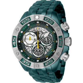 Đồng hồ nam Invicta Coalition Forces 41672 mặt xanh quartz chính hãng