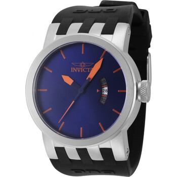 Đồng hồ nam Invicta DNA Quartz mặt xanh 44223 chính hãng