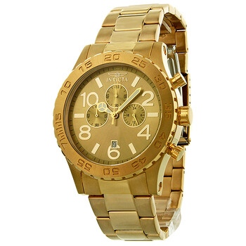 Đồng hồ nam Invicta Elegant Ocean mặt số champagne 1270 chính hãng