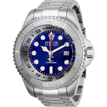 Đồng hồ nam Invicta Hydromax Quartz mặt xanh 29727 chính hãng