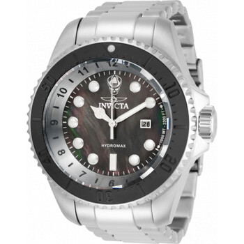 Đồng hồ nam Invicta Hydromax Quartz mặt đen 31043 chính hãng