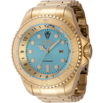 Đồng hồ Nam Invicta Hydromax Quartz Mặt Xanh 37594 chính hãng