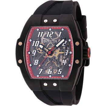 Đồng hồ nam Invicta Jm Correa tự động mặt trong suốt 44970 chính hãng