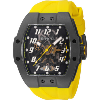 Đồng hồ Nam Invicta JM Correa Titanium Mặt Đen 44401 chính hãng