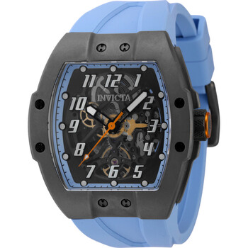Đồng hồ nam Invicta JM Correa Titanium mặt xanh 44403 chính hãng