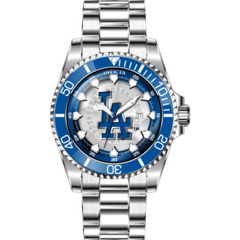 Đồng hồ nam Invicta MLB Los Angeles Dodgers 43467 chính hãng