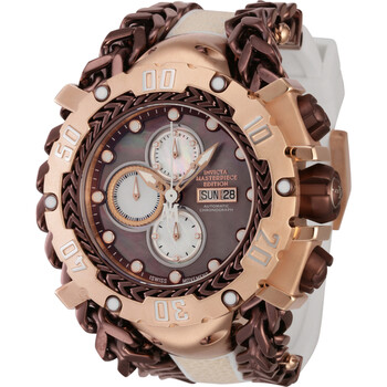 Đồng hồ Nam Invicta Masterpiece Automatic Mặt Nâu 44573 chính hãng
