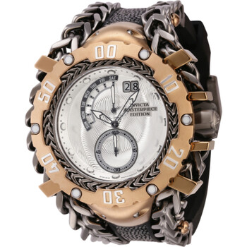 Đồng hồ Nam Invicta Masterpiece 44636 Mặt số Bạc chính hãng