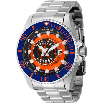 Đồng hồ nam Invicta MLB Houston Astros Quartz 43464 chính hãng