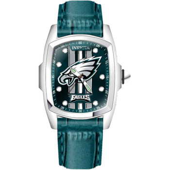 Đồng hồ nam Invicta NFL Philadelphia Eagles mặt xanh 45453 chính hãng