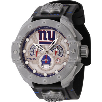 Đồng hồ Nam Invicta NFL New York Giants Chronograph 45119 chính hãng