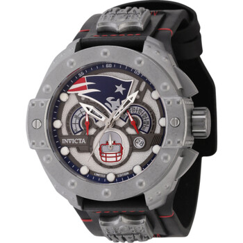 Đồng Hồ Nam Invicta NFL New England Patriots 45122 Chính Hãng