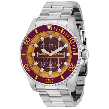 Đồng hồ Nam Invicta NFL Washington Football Team 36943 chính hãng
