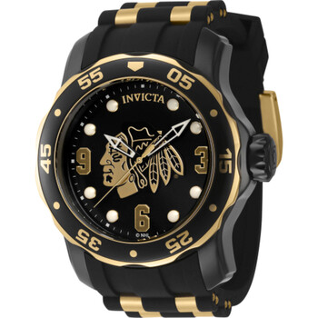 Đồng hồ Nam Invicta NHL Chicago Blackhawks 42315 chính hãng