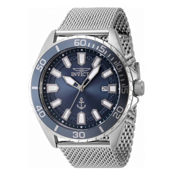 Đồng hồ nam Invicta Ocean Voyage mặt xanh 46270 chính hãng