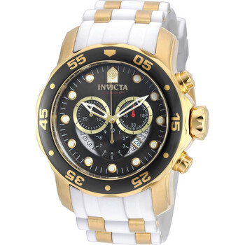 Đồng hồ nam Invicta Pro Diver Chronograph mặt mother of pearl 20289 chính hãng
