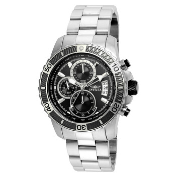 Đồng hồ nam Invicta Pro Diver Chronograph mặt đen 22412 chính hãng