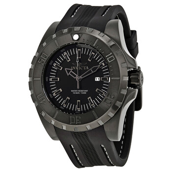 Đồng hồ nam Invicta Pro Diver mặt đen 23734 chính hãng