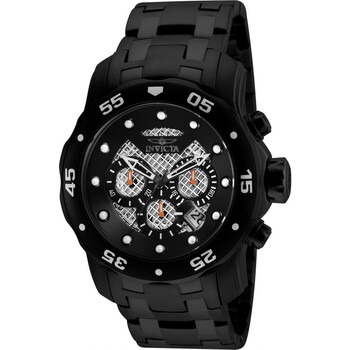 Đồng hồ nam Invicta Pro Diver Chronograph mặt đen 25334 chính hãng