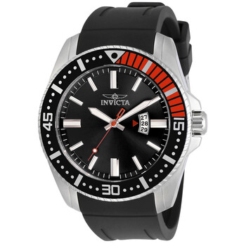 Đồng hồ nam Invicta Pro Diver mặt đen bezel Coke 30742 chính hãng