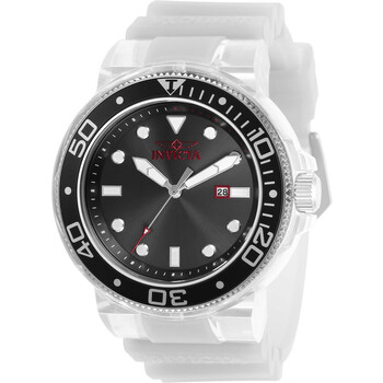 Đồng hồ nam Invicta Pro Diver Quartz mặt đen 32333 chính hãng