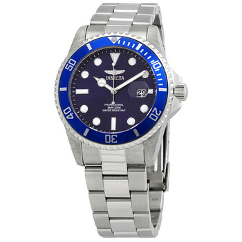 Đồng hồ nam Invicta Pro Diver Quartz mặt xanh 33267 chính hãng