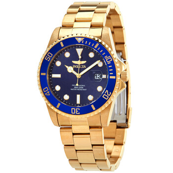 Đồng hồ nam Invicta Pro Diver Quartz mặt xanh 33270 chính hãng