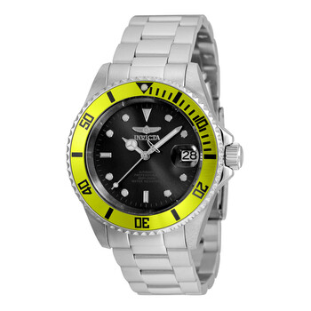 Đồng hồ Nam Invicta Pro Diver Mặt Đen 35842 chính hãng
