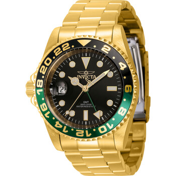 Đồng hồ Nam Invicta Pro Diver Mặt Đen 43965 chính hãng