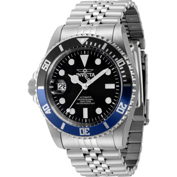 Đồng hồ nam Invicta Pro Diver Automatic mặt đen 43982 chính hãng