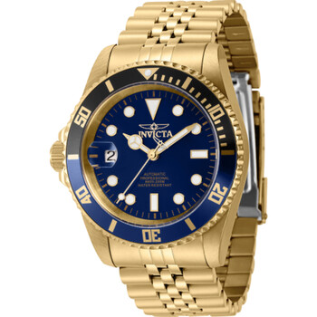 Đồng hồ Nam Invicta Pro Diver Automatic Mặt Xanh 43984 chính hãng