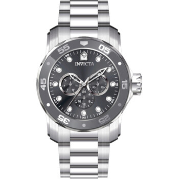 Đồng hồ nam Invicta Pro Diver 45723 mặt số xám chính hãng