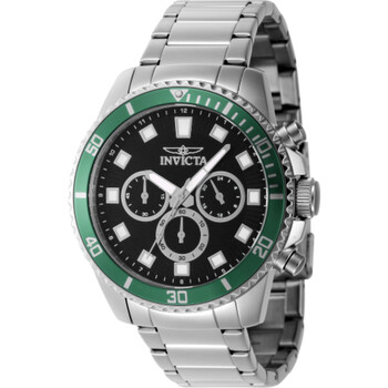 Đồng hồ nam Invicta Pro Diver Chronograph GMT 46051 chính hãng