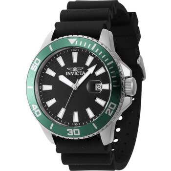 Đồng hồ nam Invicta Pro Diver 46088 mặt đen chính hãng