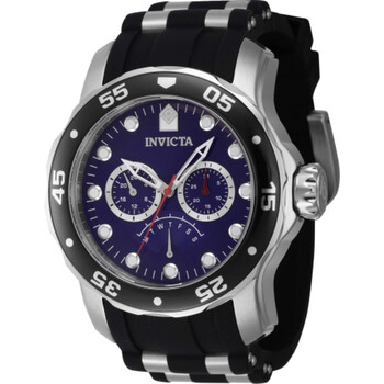 Đồng hồ nam Invicta Pro Diver Retrograde GMT mặt xanh 46967 chính hãng
