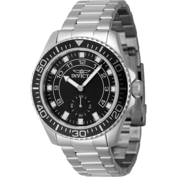 Đồng hồ nam Invicta Pro Diver mặt đen 47125 chính hãng