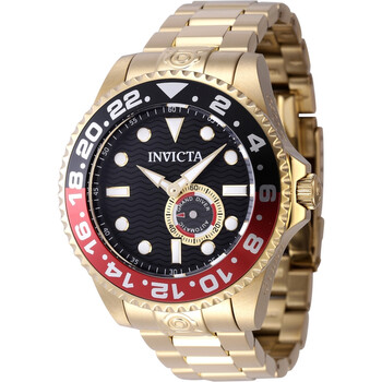 Đồng hồ Nam Invicta Pro Diver 47299 Mặt Đen Tự Động chính hãng