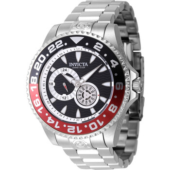 Đồng hồ nam Invicta Pro Diver Automatic Mặt đen Bezel Coke 47302 chính hãng