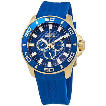 Đồng hồ nam Invicta Pro Diver mặt xanh 28002 chính hãng