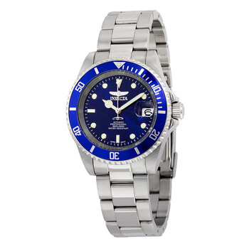 Đồng hồ nam Invicta Pro Diver mặt xanh dây inox 9094OB chính hãng