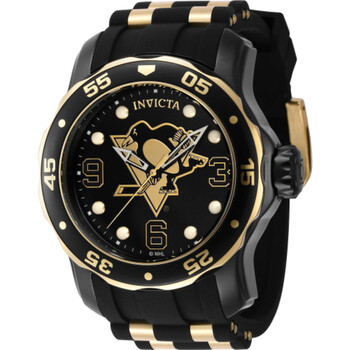 Đồng hồ nam Invicta Quartz Pittsburgh Penguins 42322 chính hãng