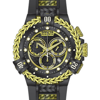 Đồng hồ nam Invicta Reserve Chronograph mặt đen 33156 chính hãng