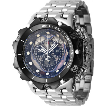 Đồng hồ nam Invicta Reserve Chronograph mặt đen 45610 chính hãng
