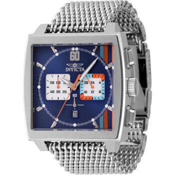 Đồng hồ nam Invicta S1 Rally Chronograph mặt burgundy 30915 chính hãng