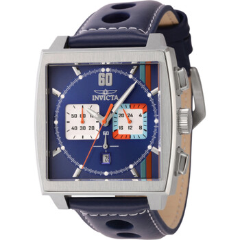 Đồng hồ nam Invicta S1 Rally Chronograph GMT 44299 chính hãng