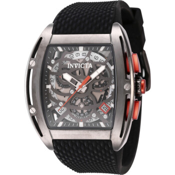 Đồng hồ Nam Invicta S1 Rally Chronograph 45183 mặt xám chính hãng